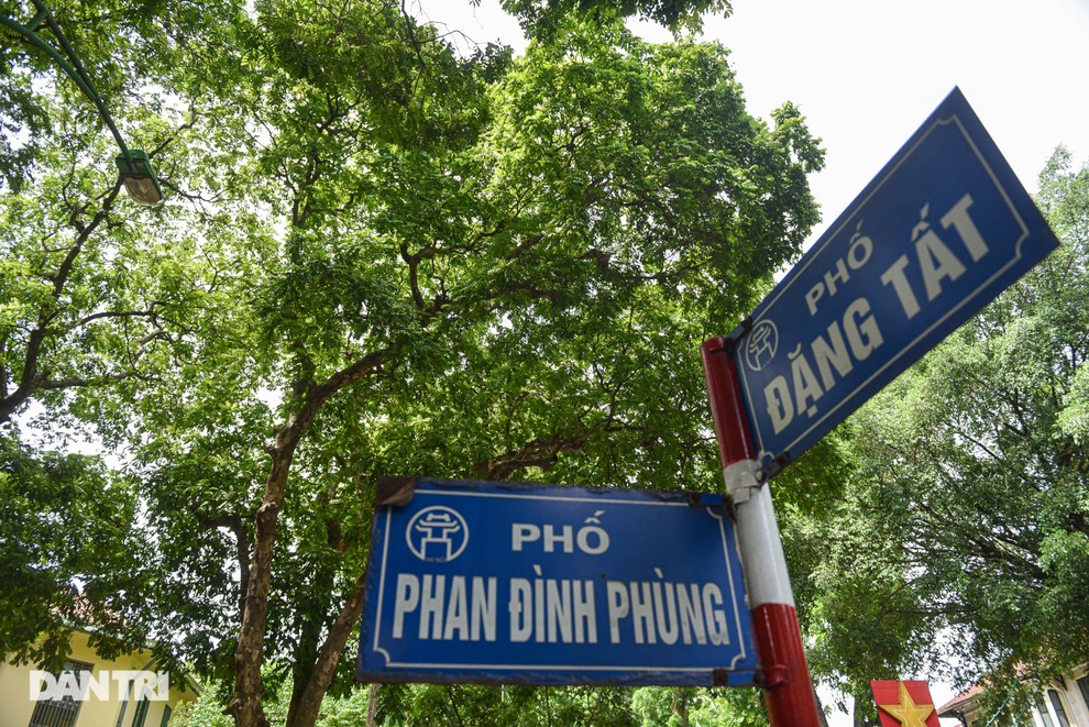 Những con đường giúp giải nhiệt giữa ngày nắng nóng ở Hà Nội - 6 Những con đường giúp giải nhiệt giữa ngày nắng nóng ở Hà Nội - 6