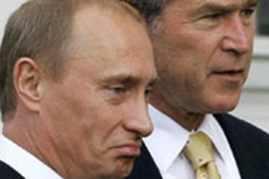Cơ hội cuối cùng cho Bush và Putin