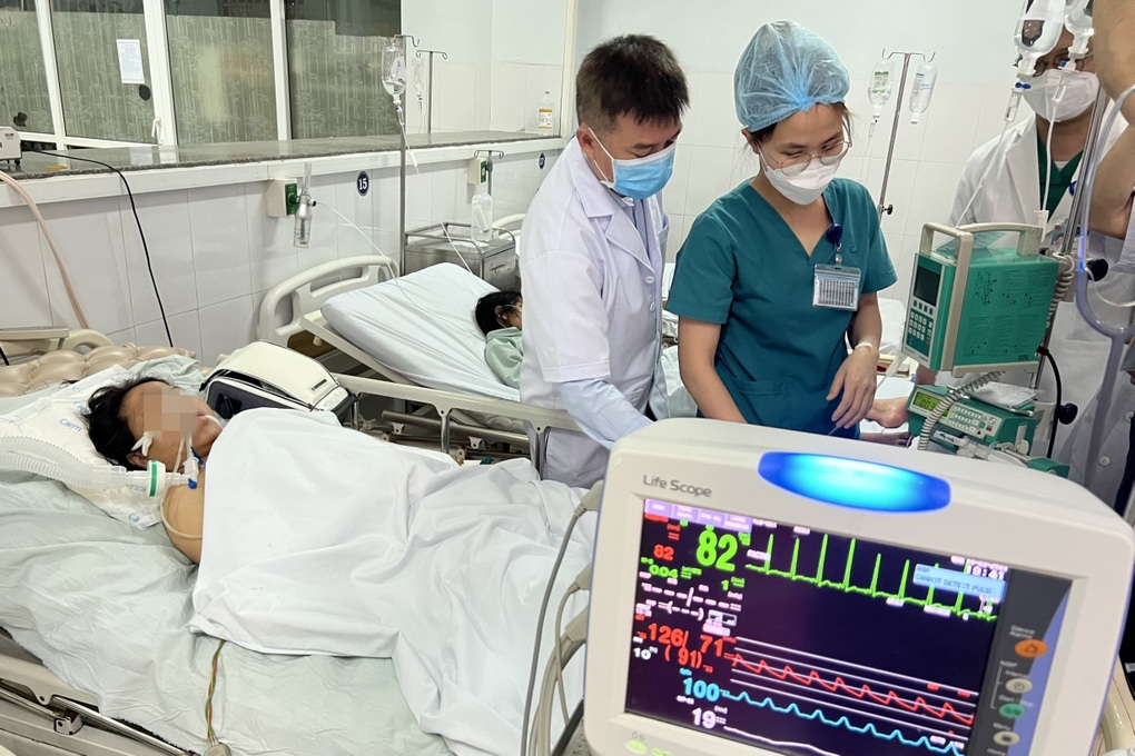 Vi khuẩn làm 10 người ngộ độc nặng sau khi ăn cá ủ chua nguy hiểm thế nào? - 3 Vi khuẩn làm 10 người ngộ độc nặng sau khi ăn cá ủ chua nguy hiểm thế nào? - 3