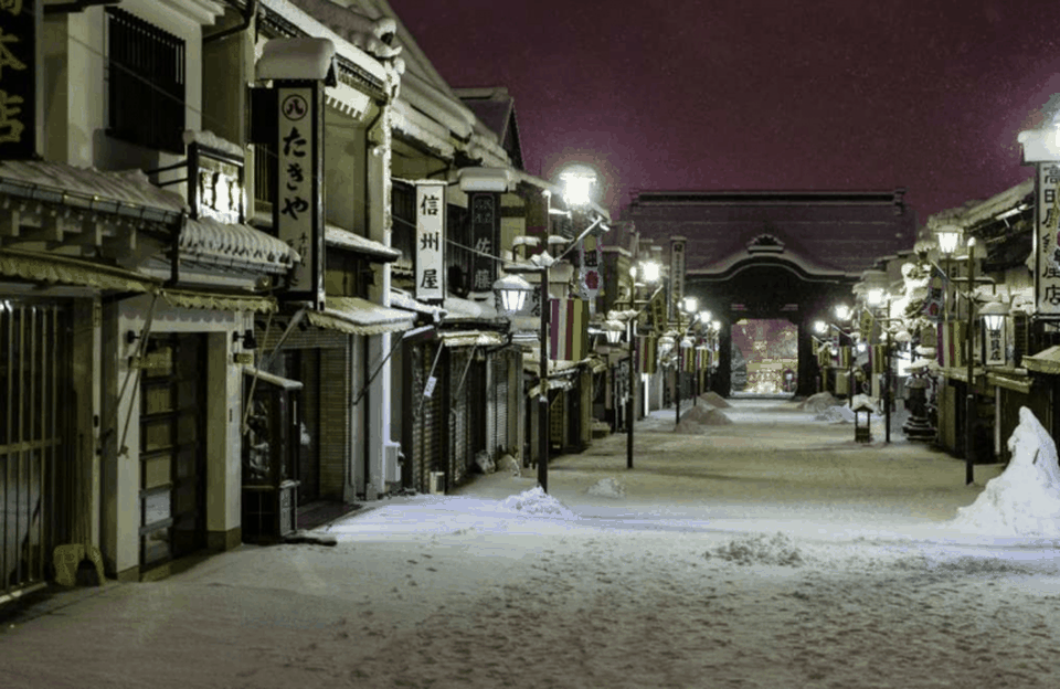 Shiga Kogen - Nơi trải nghiệm trượt tuyết đỉnh cao nhất ở Nhật Bản - 3 Shiga Kogen - Nơi trải nghiệm trượt tuyết đỉnh cao nhất ở Nhật Bản - 3