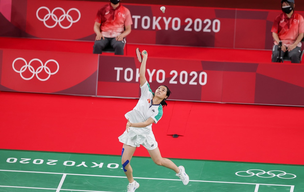 Đối thủ của Thùy Linh tuyên bố giải nghệ bất chấp kết quả ở Olympic - 2 Đối thủ của Thùy Linh tuyên bố giải nghệ bất chấp kết quả ở Olympic - 2