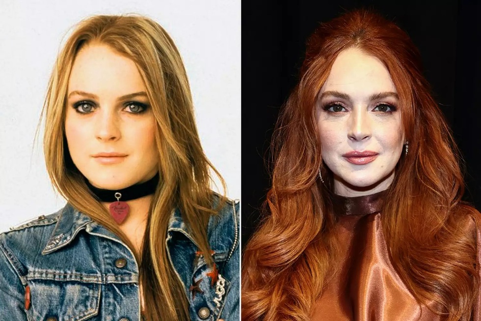 Dàn diễn viên Freaky Friday sau 22 năm: Người có giải Oscar, người ở ẩn - 2