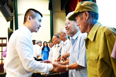 Báo Dân trí khơi dậy lòng yêu nước của thế hệ trẻ