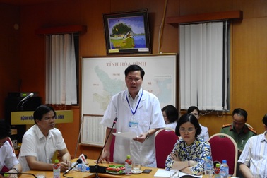 Vụ 8 bệnh nhân chạy thận tử vong: Giám đốc bệnh viện sẽ xin từ chức