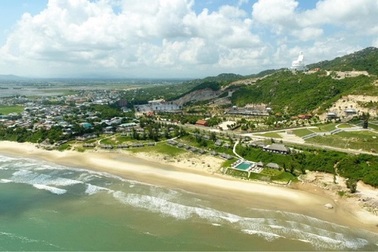 Thành lập thị trấn Cát Tiến