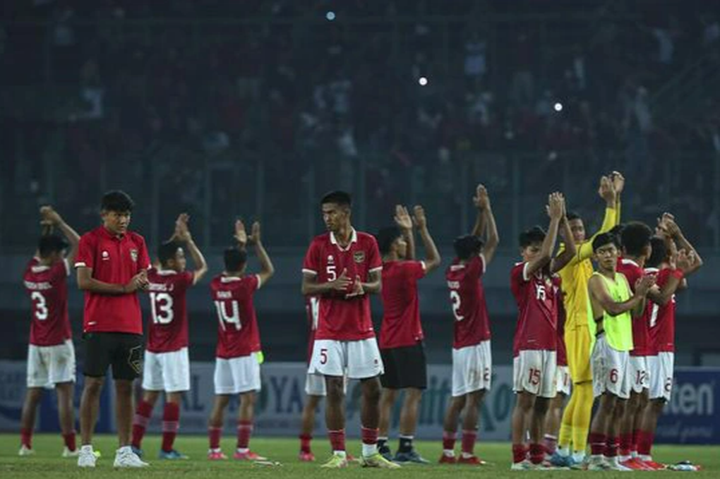 Không thắng U19 Việt Nam, U19 Indonesia quay lại châu Âu tu nghiệp - 1 Không thắng U19 Việt Nam, U19 Indonesia quay lại châu Âu tu nghiệp - 1