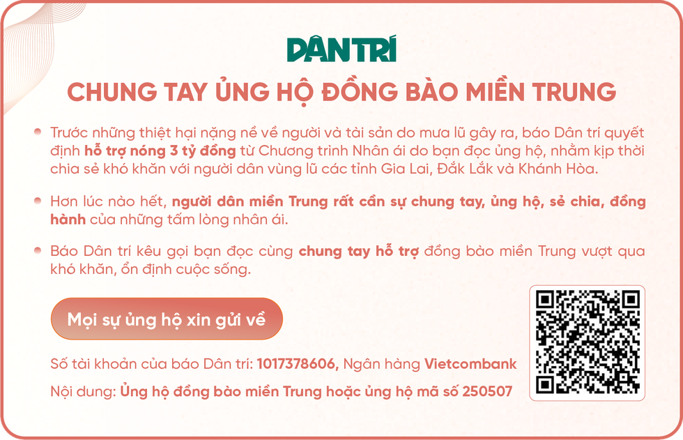 Người bố 3 con hồi sinh sau tai nạn nghiêm trọng do ngã từ trên cao - 5 Người bố 3 con hồi sinh sau tai nạn nghiêm trọng do ngã từ trên cao - 5