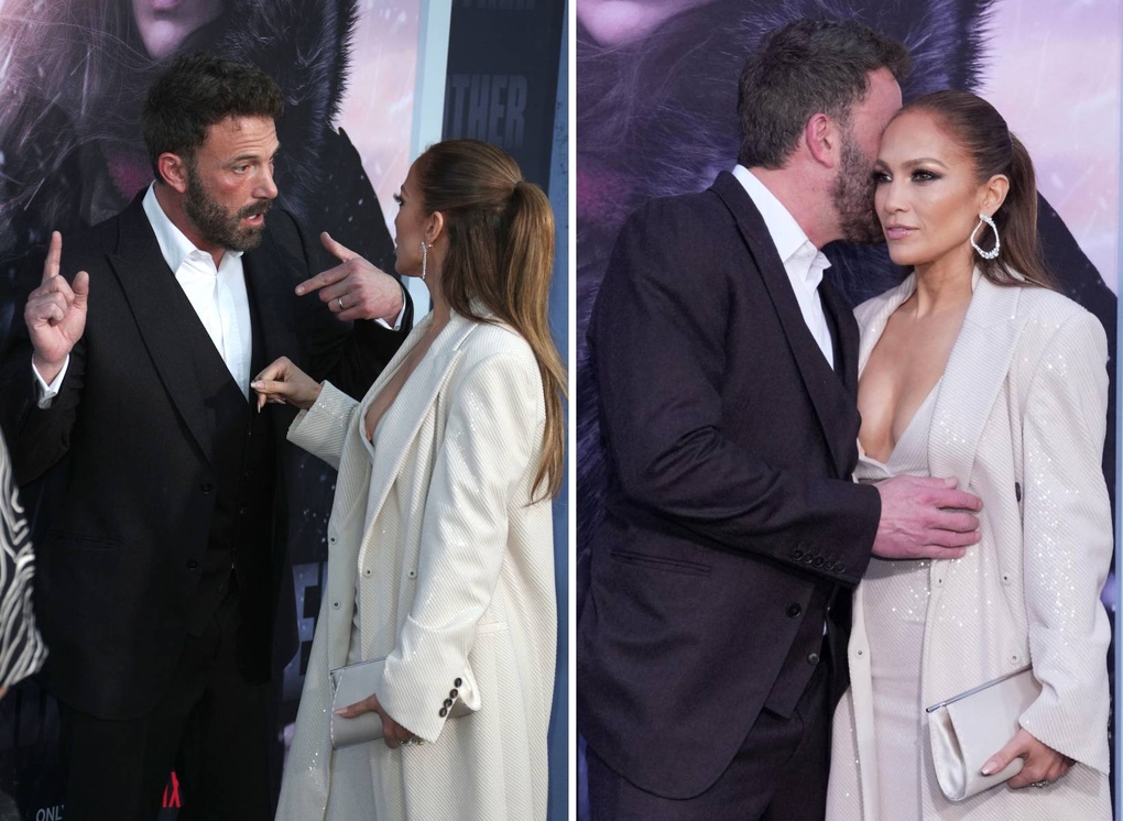 Cưới được một năm, Jennifer Lopez và Ben Affleck đã có dấu hiệu toang - 1 Cưới được một năm, Jennifer Lopez và Ben Affleck đã có dấu hiệu toang - 1