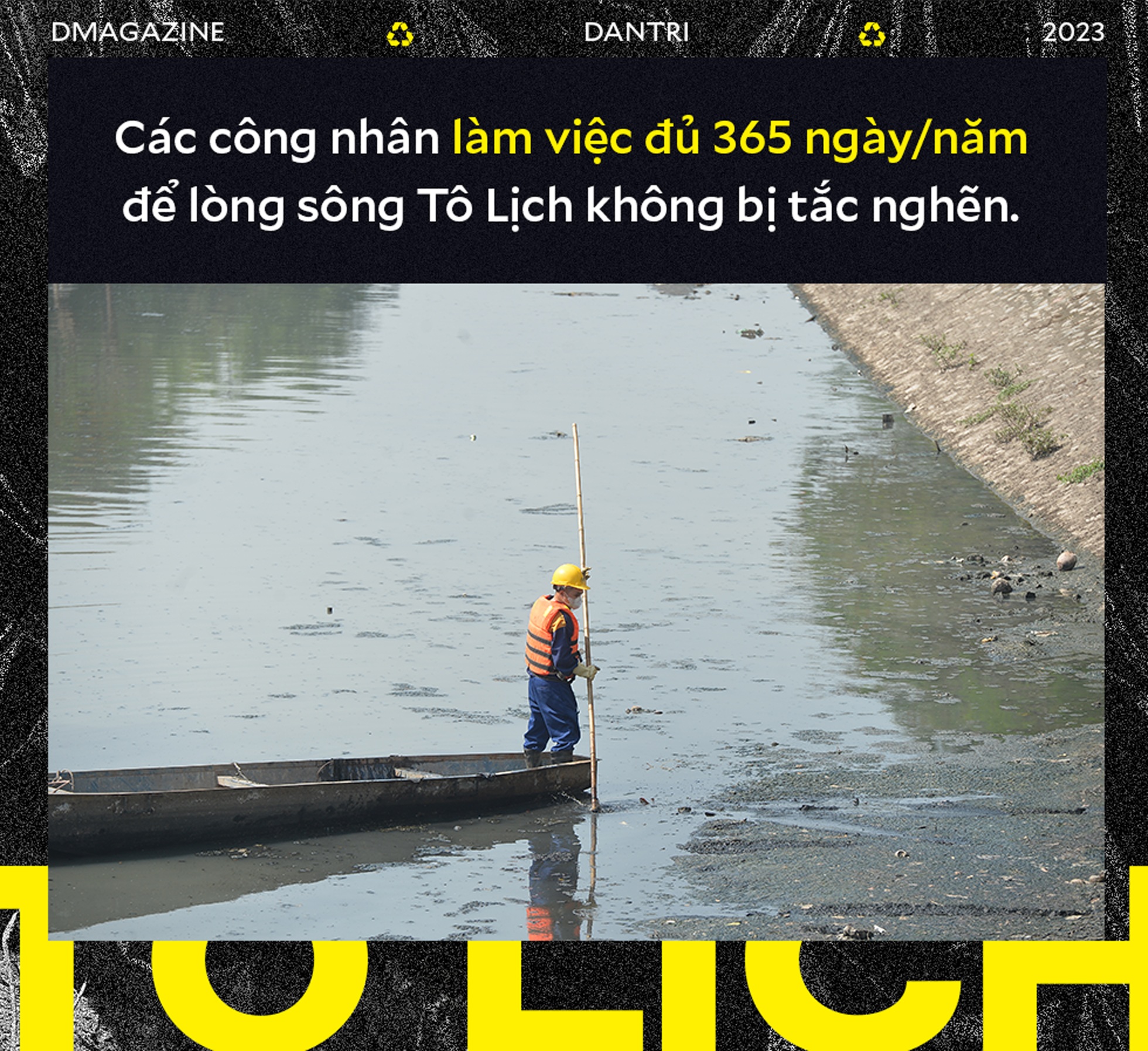 Mưu sinh ở nơi ô nhiễm nhất Hà Nội - 11 Mưu sinh ở nơi ô nhiễm nhất Hà Nội - 11