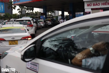 Taxi Vinasun lãi mỗi tháng 20 tỷ đồng