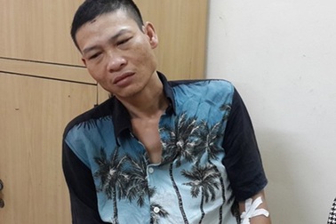 Khởi tố vụ án cố ý gây thương tích vụ “con nghiện” khống chế vợ bạn