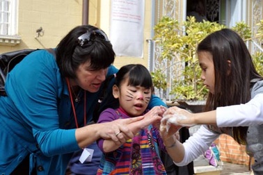 Gặp mặt các gia đình Italia có con nuôi VN