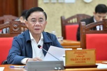 Bộ Chính trị đồng ý tổ chức 20 chi cục thuế khu vực thành 34 thuế tỉnh