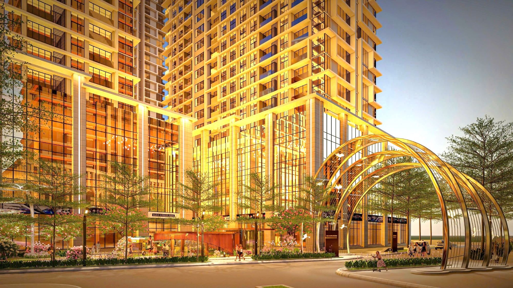 Những tiện ích nổi bật tại dự án Capital Square bên bờ sông Hàn - 2