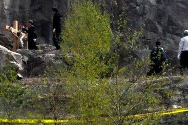 Hàn Quốc: Phát hiện người bị đóng đinh trên thánh giá