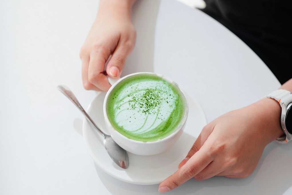 តើពិតទេដែលថាការផឹក Matcha ច្រើនបណ្តាលឱ្យខ្វះជាតិដែក? - ១ Sự thật uống nhiều matcha bị thiếu sắt? - 1