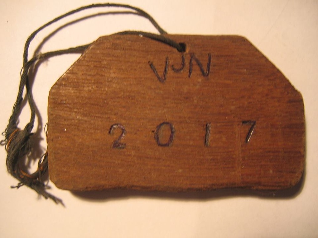 Người cựu tù Hỏa Lò và tấm thẻ tù đặc biệt VN2017 - 6 Người cựu tù Hỏa Lò và tấm thẻ tù đặc biệt VN2017 - 6