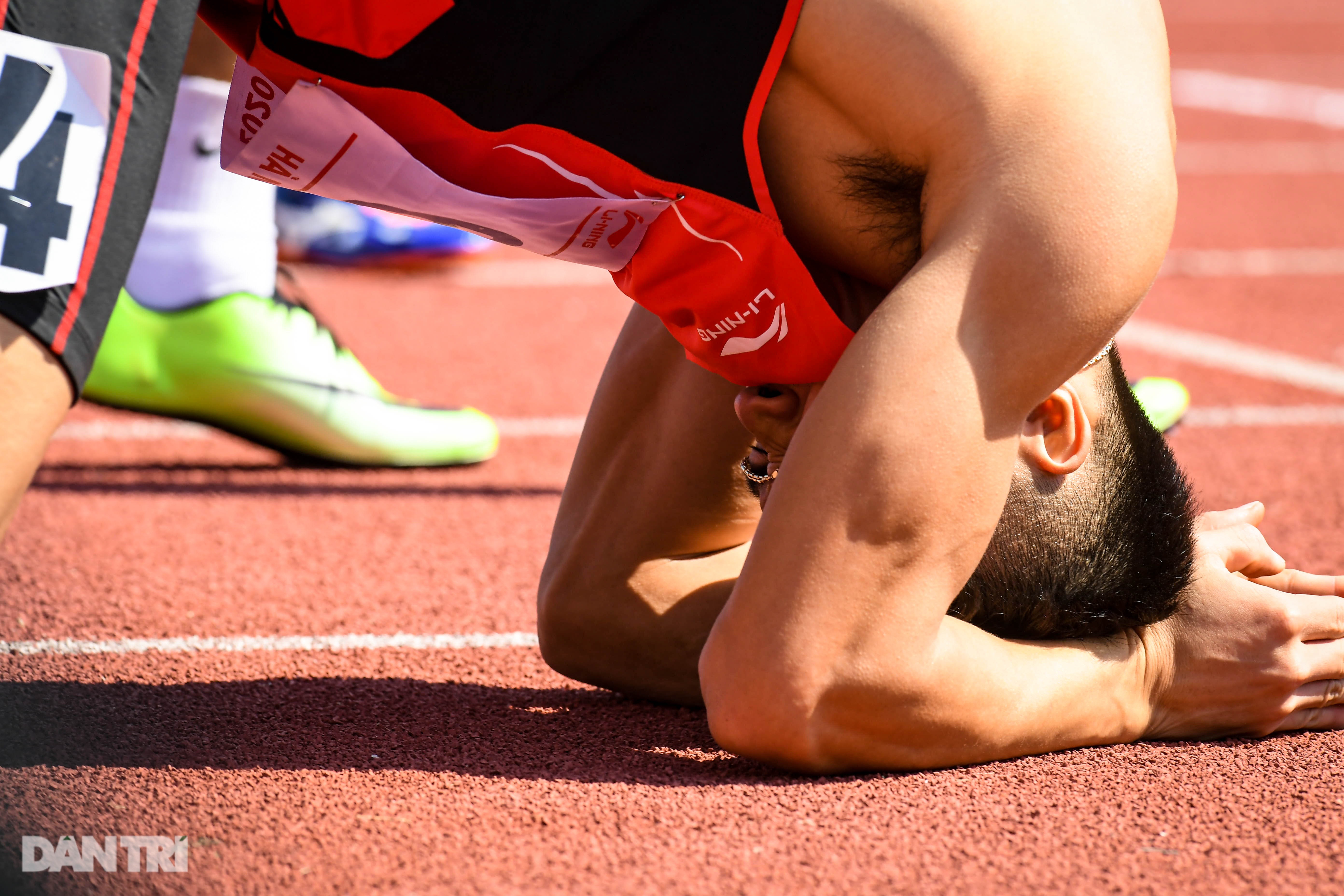 Nhiều kỷ lục được thiết lập ở giải điền kinh vô địch quốc gia - 29