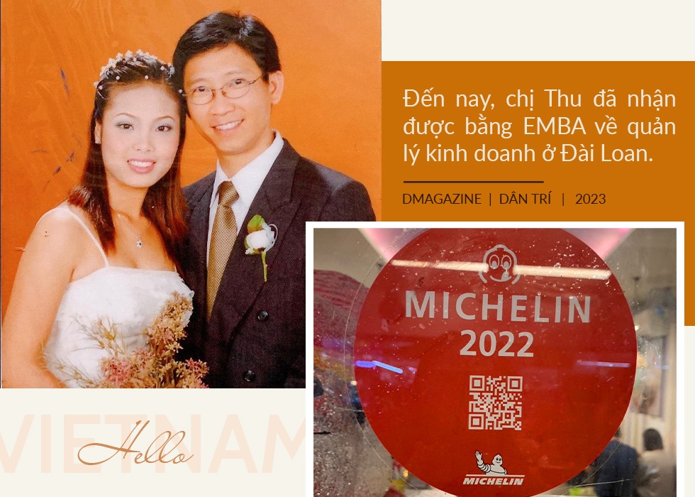 Ngã rẽ khiến cô gái Việt từ giúp việc thành bà chủ nhà hàng ở Đài Loan - 5 Ngã rẽ khiến cô gái Việt từ giúp việc thành bà chủ nhà hàng ở Đài Loan - 5