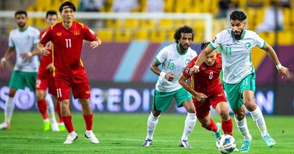 Bài học nào cho đội tuyển Việt Nam sau trận thua Saudi Arabia? - 1 Bài học nào cho đội tuyển Việt Nam sau trận thua Saudi Arabia? - 1