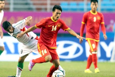 Olympic Việt Nam: Huy Toàn hồi phục tốt, Hoàng Lâm chấn thương