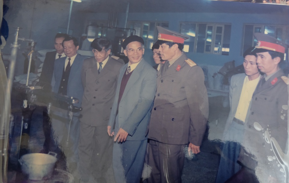 Chuyện cảm động về nguyên Tổng Bí thư Lê Khả Phiêu qua ký ức người lính - 3 Chuyện cảm động về nguyên Tổng Bí thư Lê Khả Phiêu qua ký ức người lính - 3