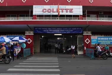 Lệch mã đề môn Sinh, thí sinh phải làm bài muộn 15 phút