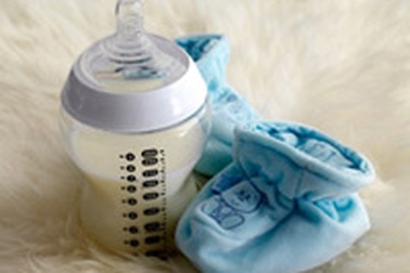 Phòng ngừa dị ứng sữa ở trẻ sơ sinh