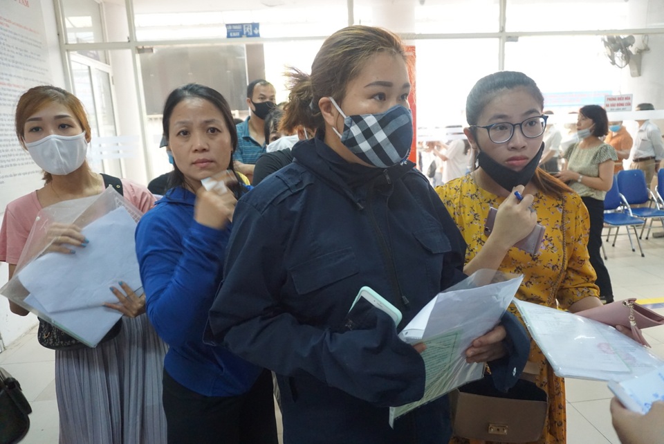 Nhiều lao động thất nghiệp ngại chuyển đổi nghề - 2 Nhiều lao động thất nghiệp ngại chuyển đổi nghề - 2