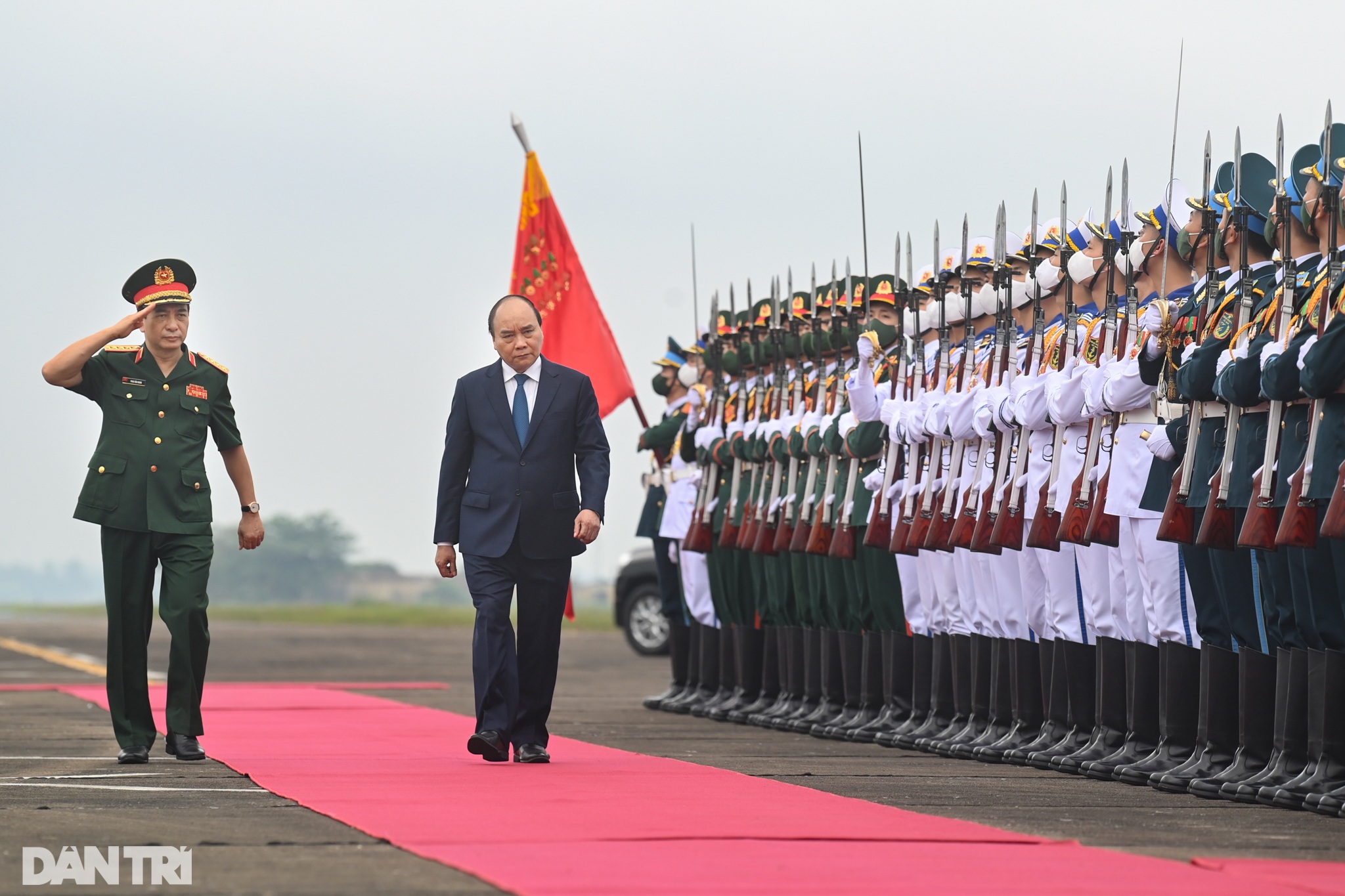 Đội Công binh Việt Nam lên đường gìn giữ hòa bình Liên Hợp Quốc - 2 Đội Công binh Việt Nam lên đường gìn giữ hòa bình Liên Hợp Quốc - 2