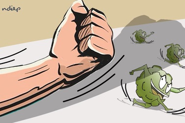 Tạm đừng khoe hàng hiệu, siêu xe… Hãy chung tay chống dịch!