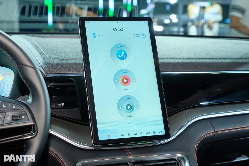 Chênh 20 triệu đồng, hai mẫu PHEV Trung Quốc so kè thế nào về trang bị? - 9 Chênh 20 triệu đồng, hai mẫu PHEV Trung Quốc so kè thế nào về trang bị? - 9