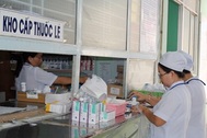 Bất thường thuốc lọt thầu vào bệnh viện