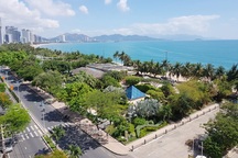 Cận cảnh dự án chắn biển Nha Trang bị thu hồi 22.000m2 đất
