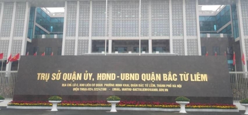 UBND TP Hà Nội Từ Chối Công Nhận Kết Quả Đấu Giá Dự Án Nhà Ở Phường Cổ Nhuế 2 và Xuân Đỉnh