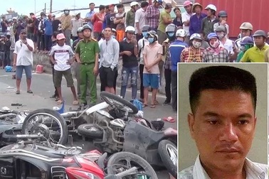 Tài xế chơi ma túy: Nên xem là hành vi giết người