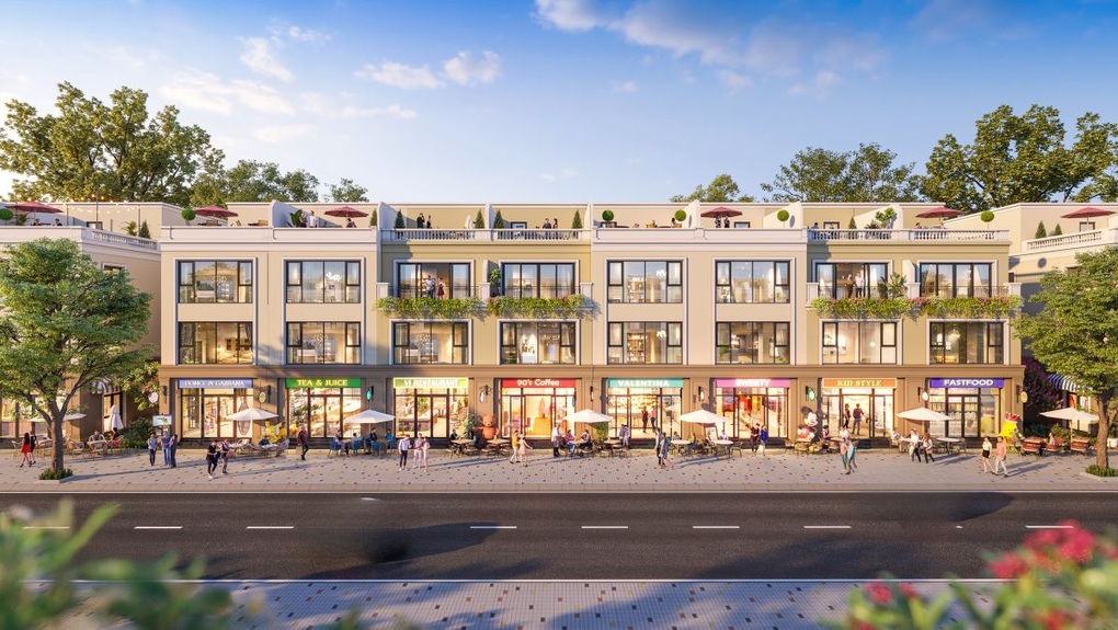 Vinhomes Green City đón thêm lợi thế hạ tầng khi Metro số 2 xây dựng vào năm 2026 - 3 Vinhomes Green City đón thêm lợi thế hạ tầng khi Metro số 2 xây dựng vào năm 2026 - 3