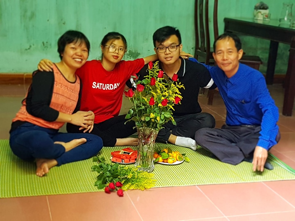 Lời tâm sự của cô giáo 5 năm chiến đấu với bệnh ung thư phổi - 4 Lời tâm sự của cô giáo 5 năm chiến đấu với bệnh ung thư phổi - 4