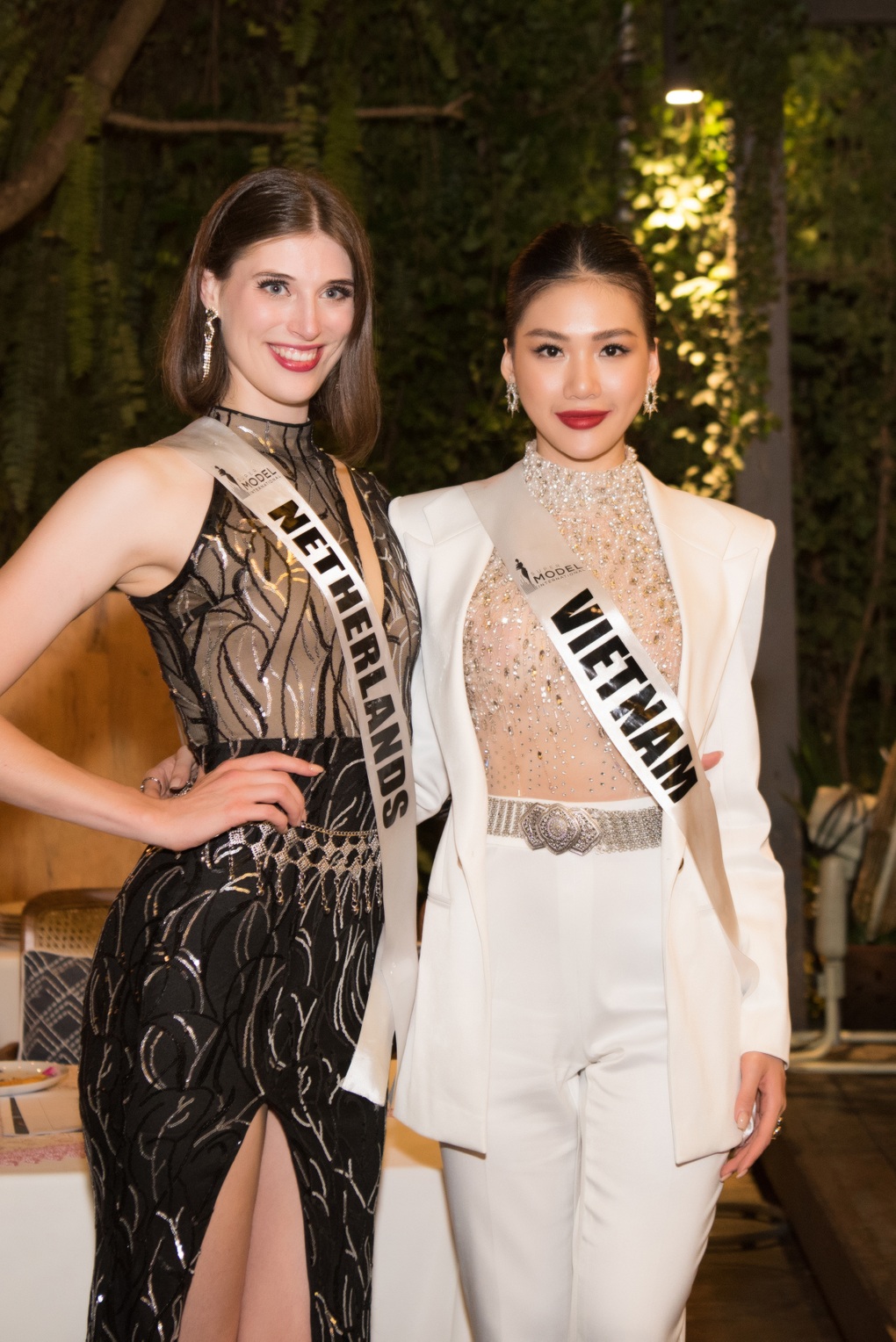 Bùi Quỳnh Hoa giành giải phụ catwalk đẹp nhất tại Siêu mẫu Quốc tế 2022 - 1 Bùi Quỳnh Hoa giành giải phụ catwalk đẹp nhất tại Siêu mẫu Quốc tế 2022 - 1