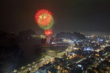 Quảng Ninh sẽ bắn pháo hoa dịp kỷ niệm ngày giải phóng vùng mỏ