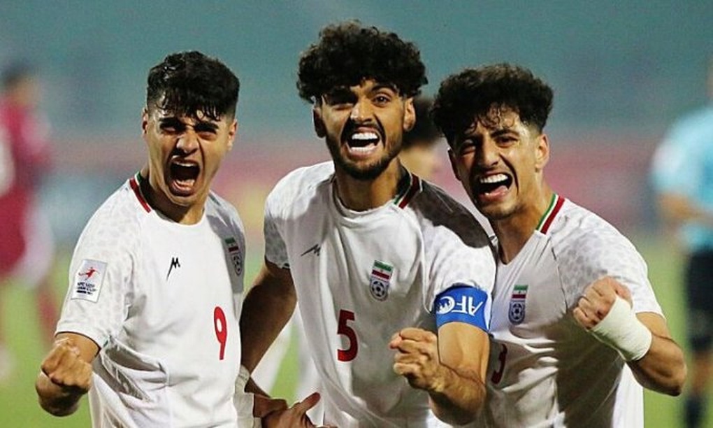 Báo Indonesia dự đoán kết quả trận đấu giữa U20 Việt Nam và Iran - 2