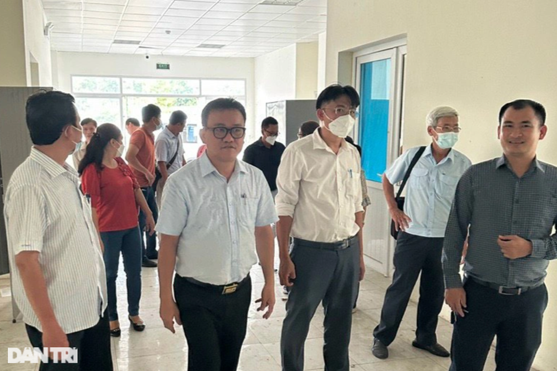 Bệnh viện trăm tỷ bỏ hoang nhiều năm ở Bình Dương - 11 Bệnh viện trăm tỷ bỏ hoang nhiều năm ở Bình Dương - 11