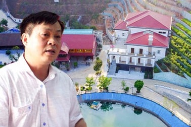 Cho thôi chức Giám đốc Sở TN-MT tỉnh Yên Bái với ông Phạm Sỹ Quý