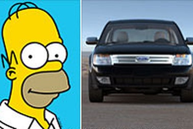 Ford "vạch áo cho người xem lưng"!