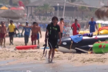 Khủng bố ở Tunisia: Sự thật đằng sau tấm ảnh lạnh sống lưng