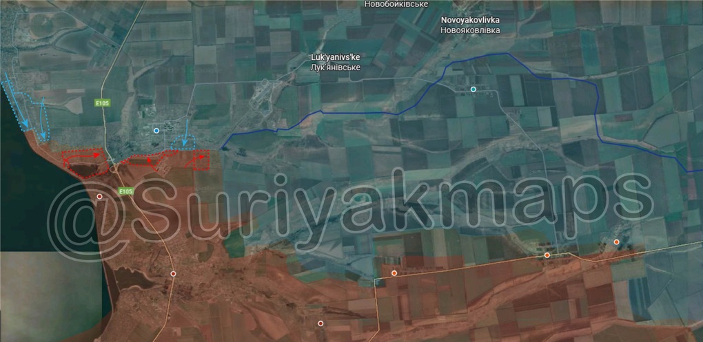 Chiến sự Ukraine 1/11: Nỗ lực giải cứu Pokrovsk của lực lượng Kiev thất bại - 4 Chiến sự Ukraine 1/11: Nỗ lực giải cứu Pokrovsk của lực lượng Kiev thất bại - 4