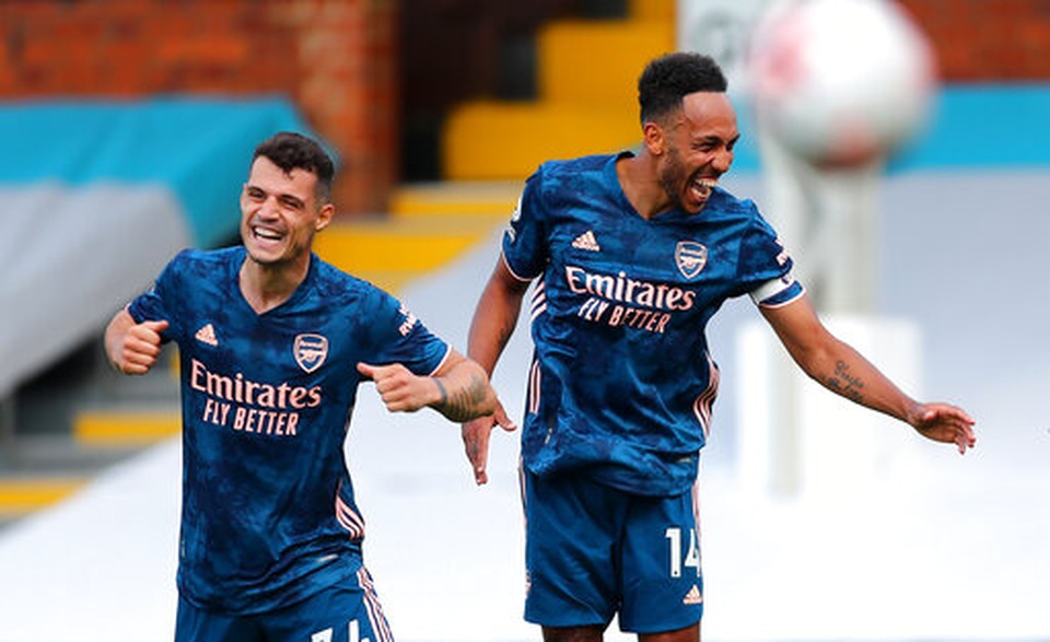 Fulham 0-3 Arsenal: Ngày của các tân binh “Pháo thủ” - 4 Fulham 0-3 Arsenal: Ngày của các tân binh “Pháo thủ” - 4