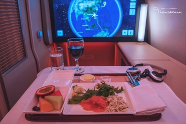 Chuyến bay thẳng dài 29 tiếng: Giá vé hạng thương gia 132 triệu đồng/khách