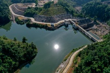 Cận cảnh dự án thủy điện hơn 1.000 tỷ đồng tại Quảng Ngãi