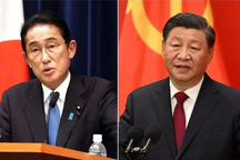 Chuyến thăm hai bên chiến tuyến Nga - Ukraine của lãnh đạo Trung - Nhật